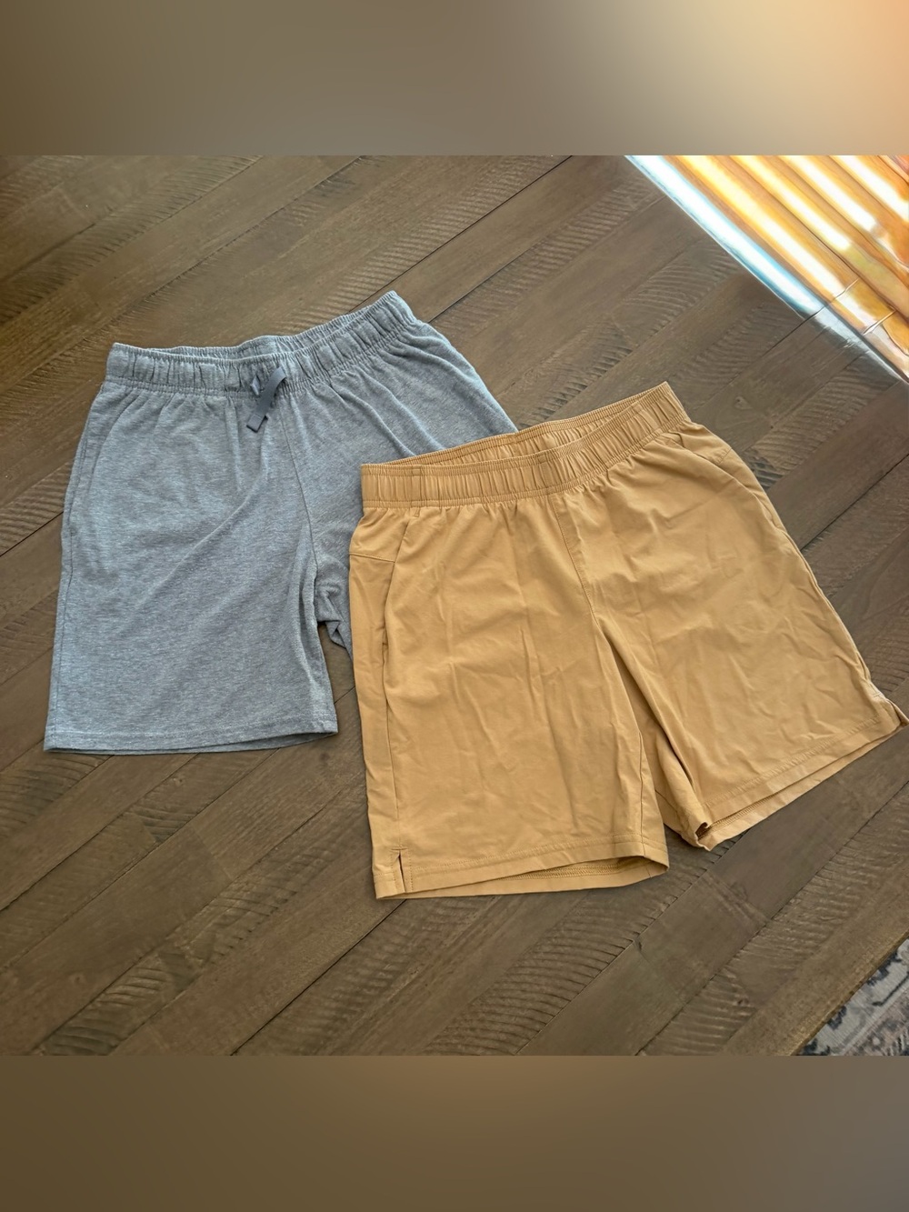 Shorts bundle boy’s size L - Cat&Jack, All In Motion (Target)